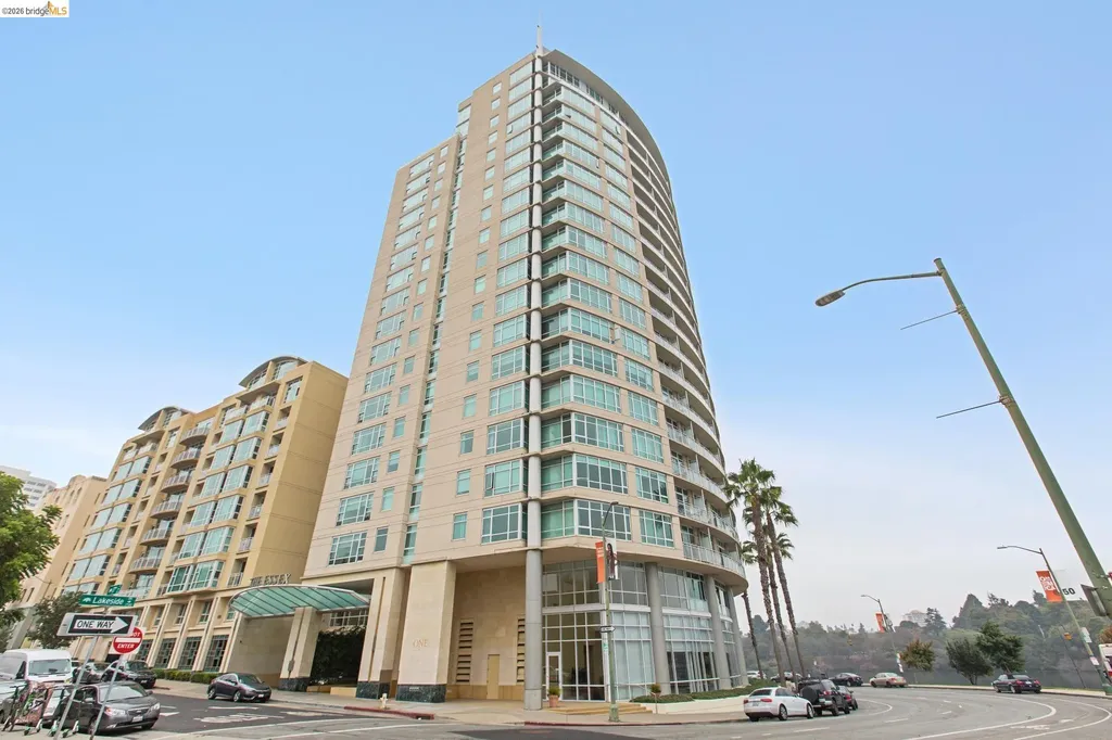 1 Lakeside Drive Oakland CA 94612