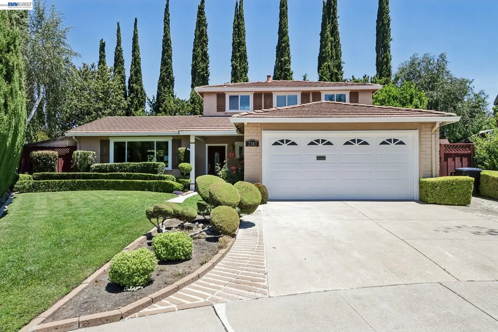 2383 Corte De La Jara Pleasanton CA 94566