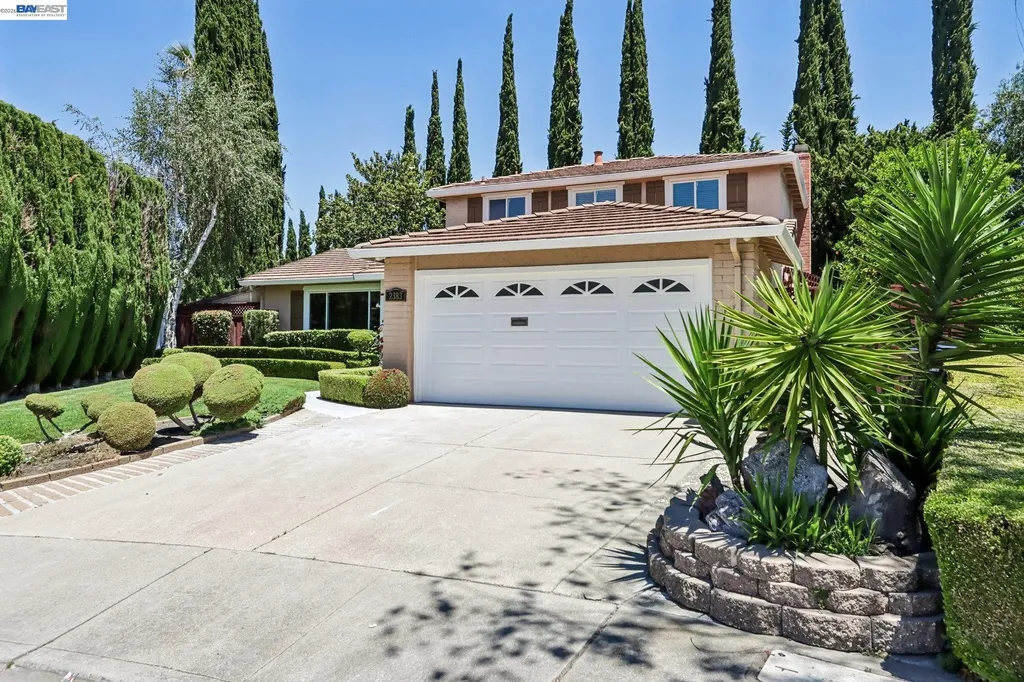2383 Corte De La Jara Pleasanton CA 94566