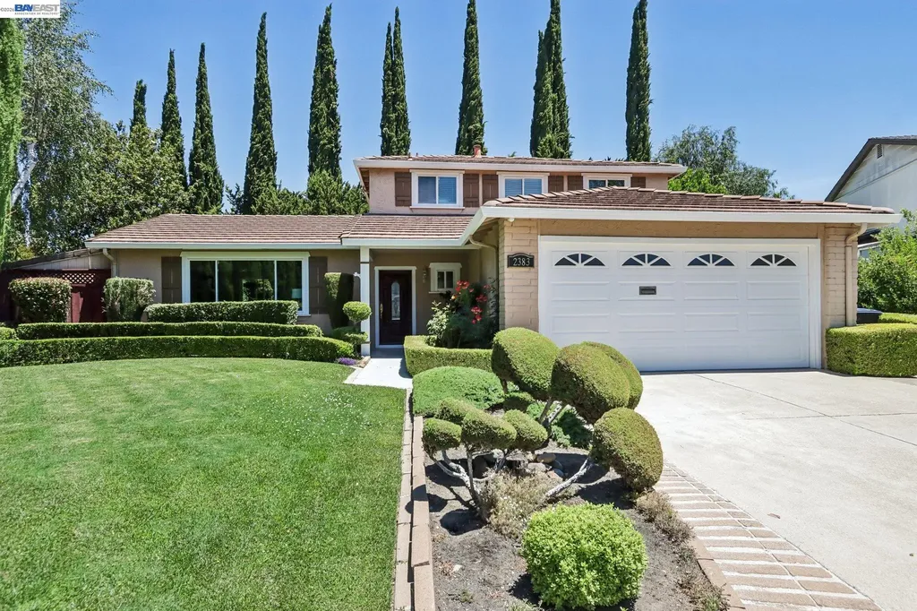 2383 Corte De La Jara Pleasanton CA 94566