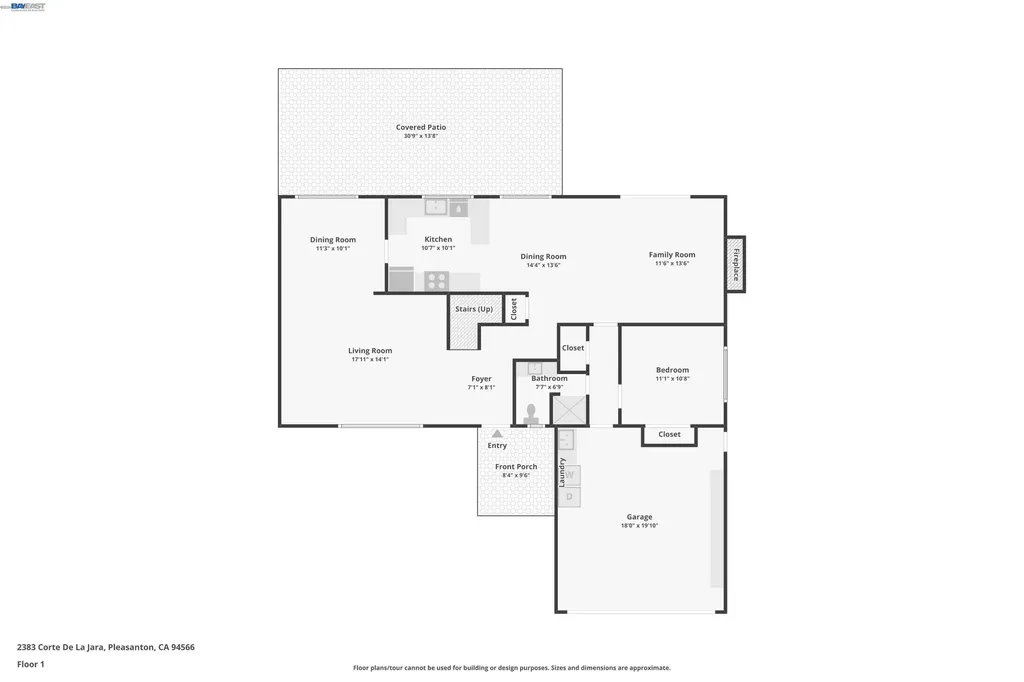 2383 Corte De La Jara Pleasanton CA 94566