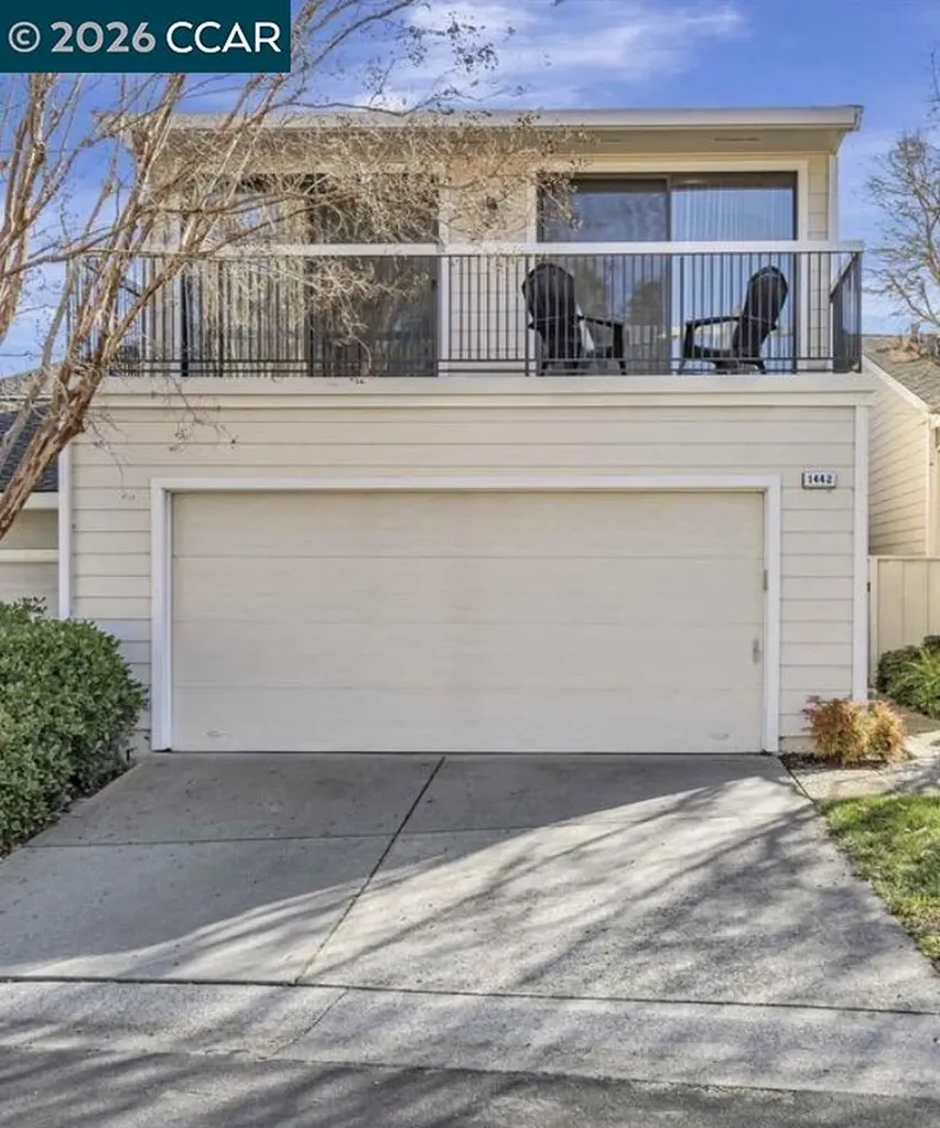 1442 Quail View Circle Walnut Creek CA 94597