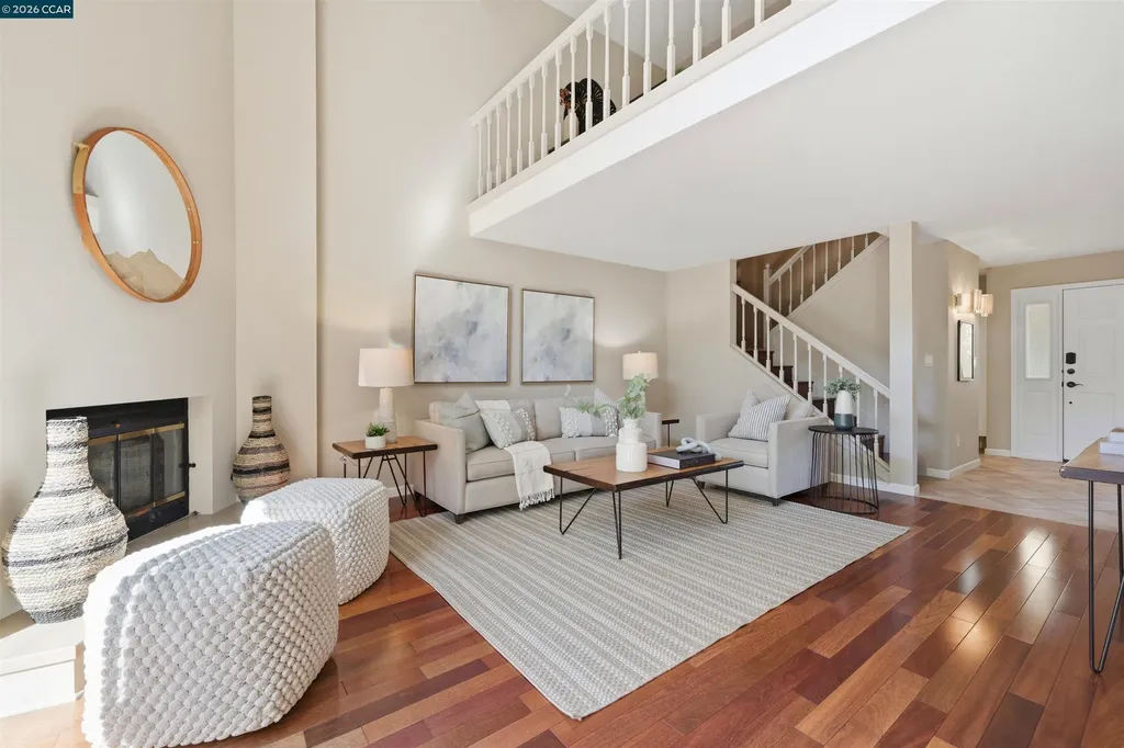 1442 Quail View Circle Walnut Creek CA 94597