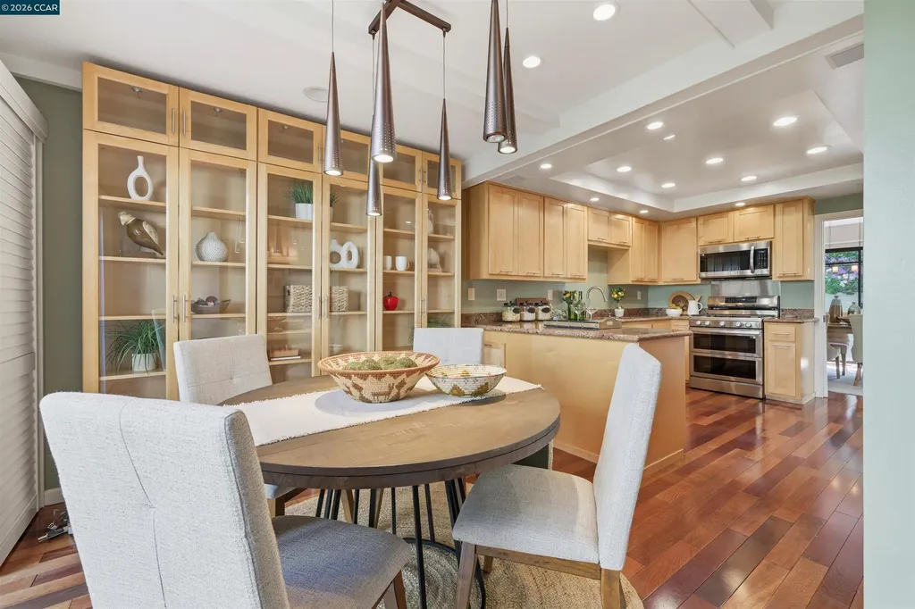 1442 Quail View Circle Walnut Creek CA 94597