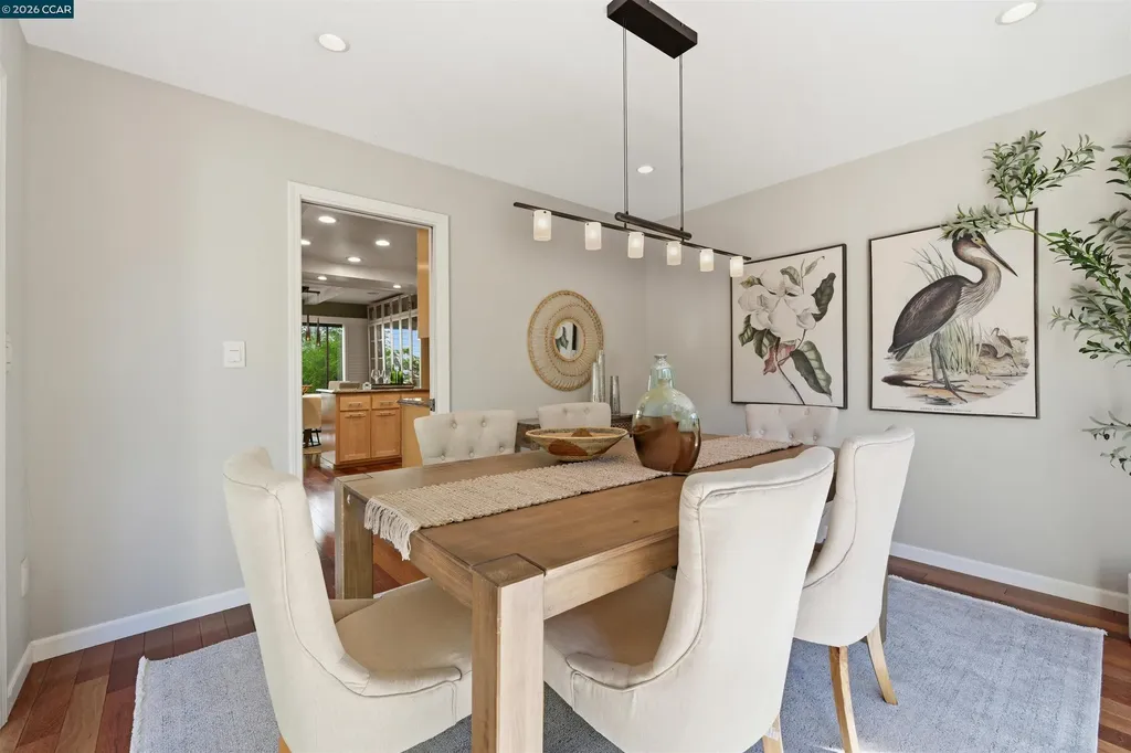 1442 Quail View Circle Walnut Creek CA 94597