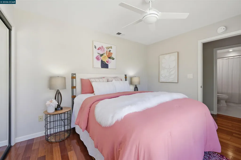 1442 Quail View Circle Walnut Creek CA 94597