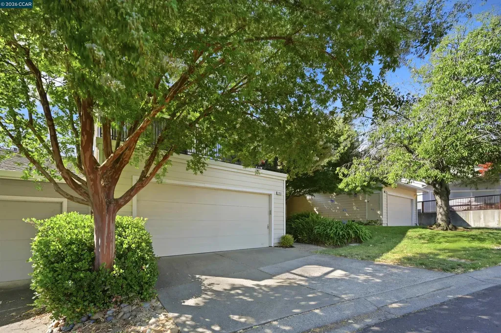 1442 Quail View Circle Walnut Creek CA 94597