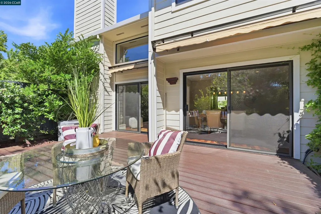 1442 Quail View Circle Walnut Creek CA 94597