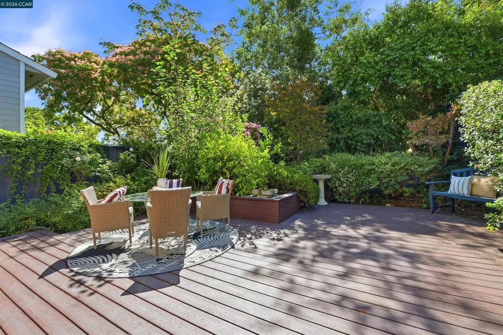 1442 Quail View Circle Walnut Creek CA 94597