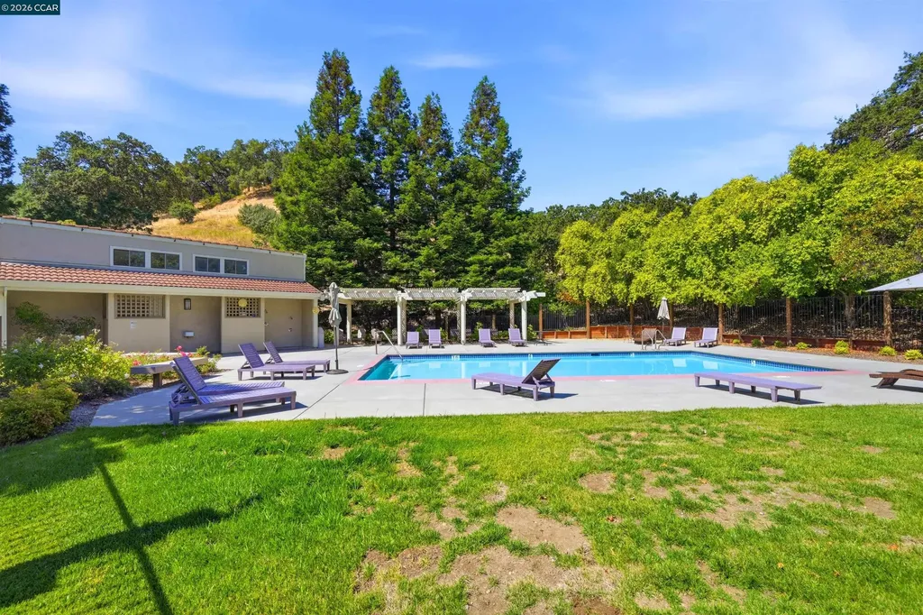1442 Quail View Circle Walnut Creek CA 94597