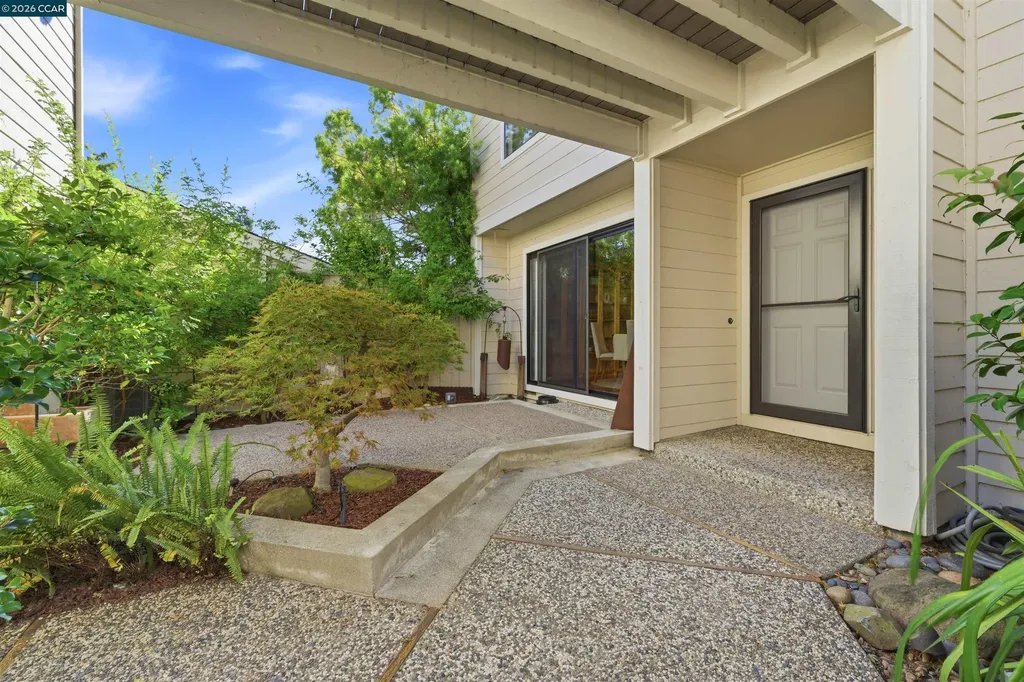 1442 Quail View Circle Walnut Creek CA 94597