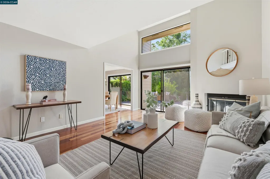 1442 Quail View Circle Walnut Creek CA 94597