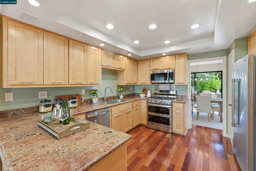 1442 Quail View Circle Walnut Creek CA 94597