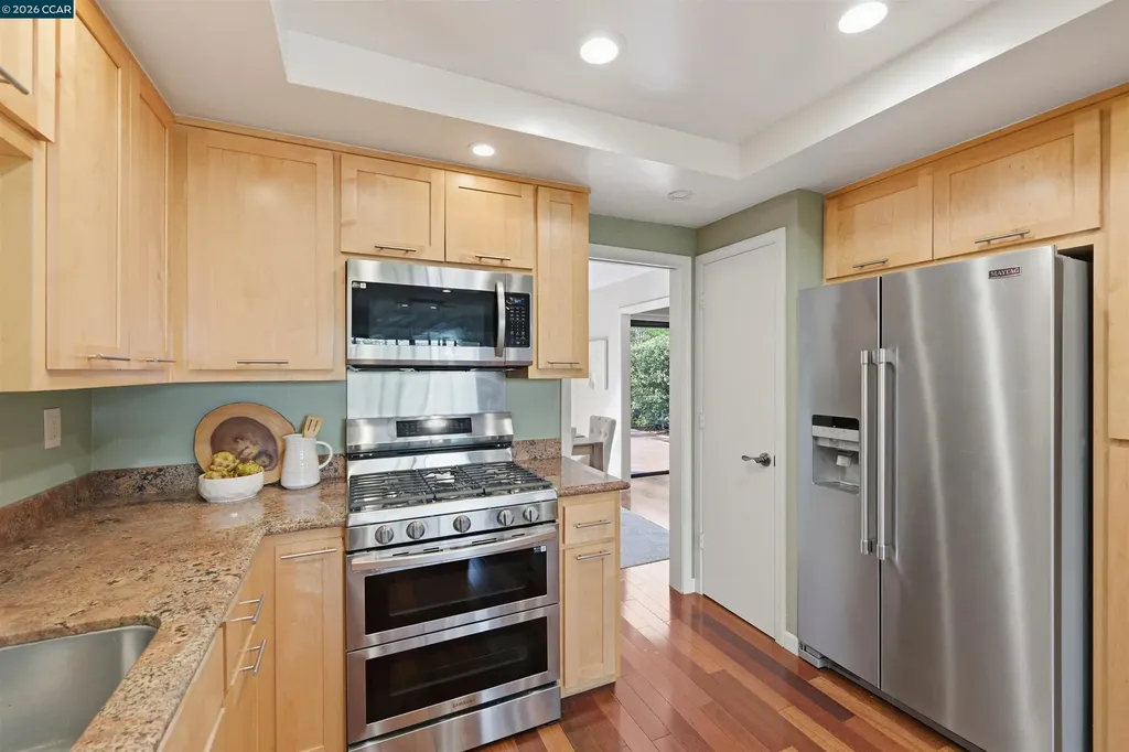 1442 Quail View Circle Walnut Creek CA 94597