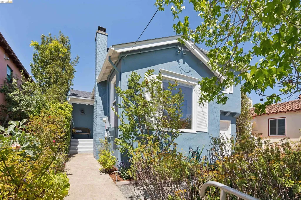 2420 Carmel Street Oakland CA 94602