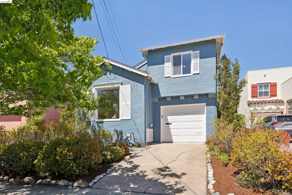 2420 Carmel Street Oakland CA 94602