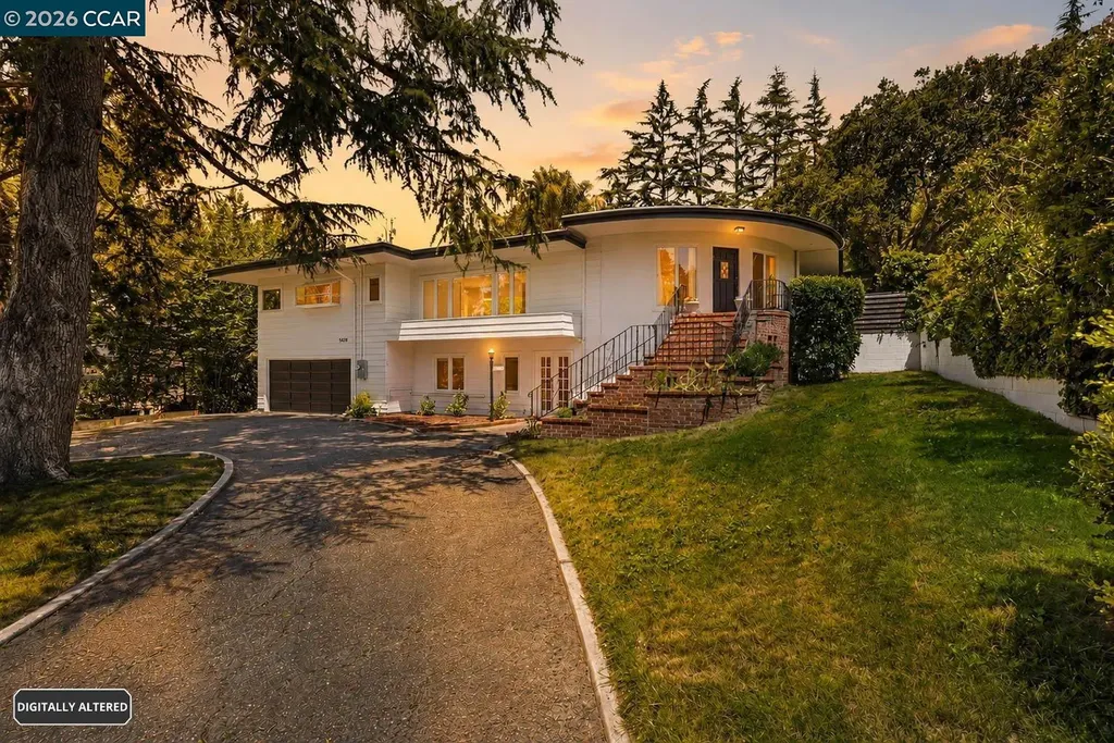 5828 Moraga Avenue Oakland CA 94611