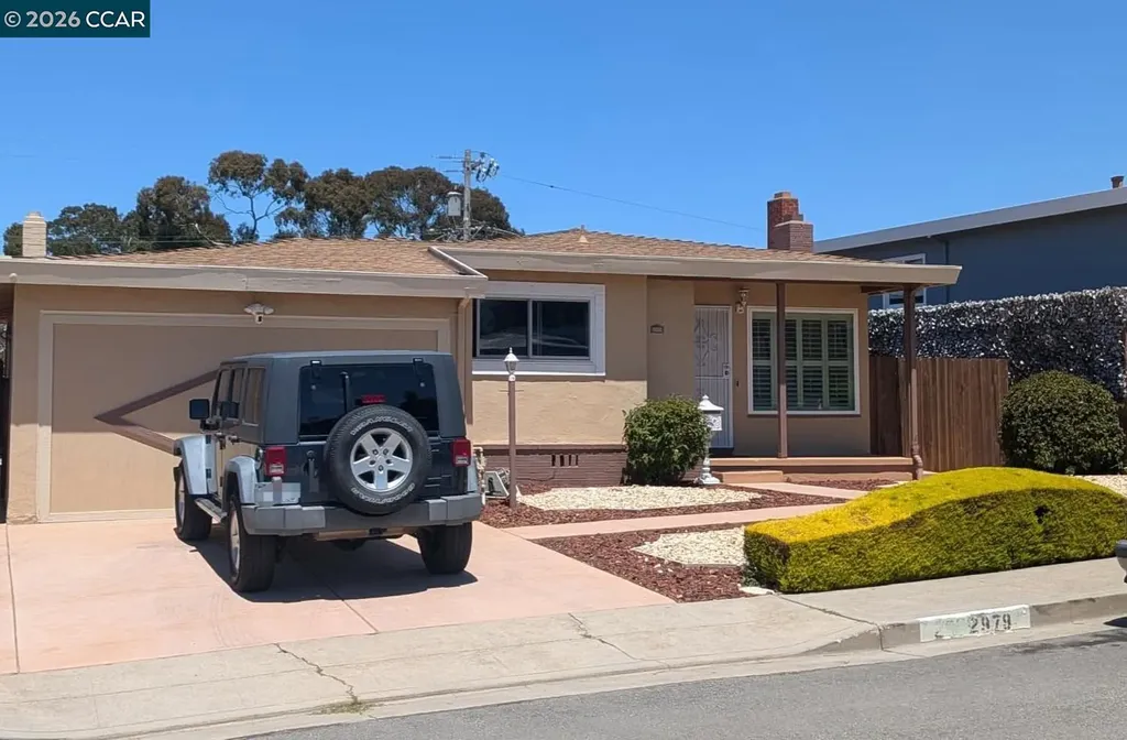 2979 Gilma Drive Richmond CA 94806
