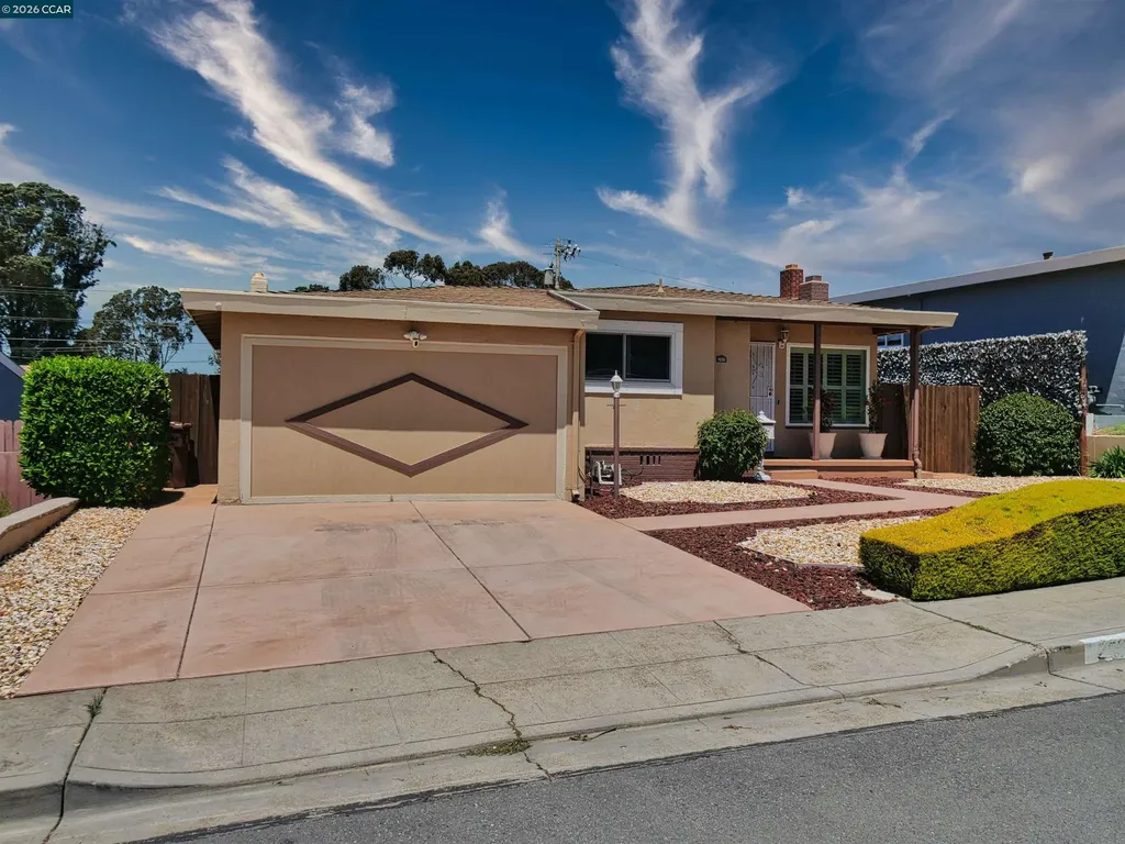 2979 Gilma Drive Richmond CA 94806