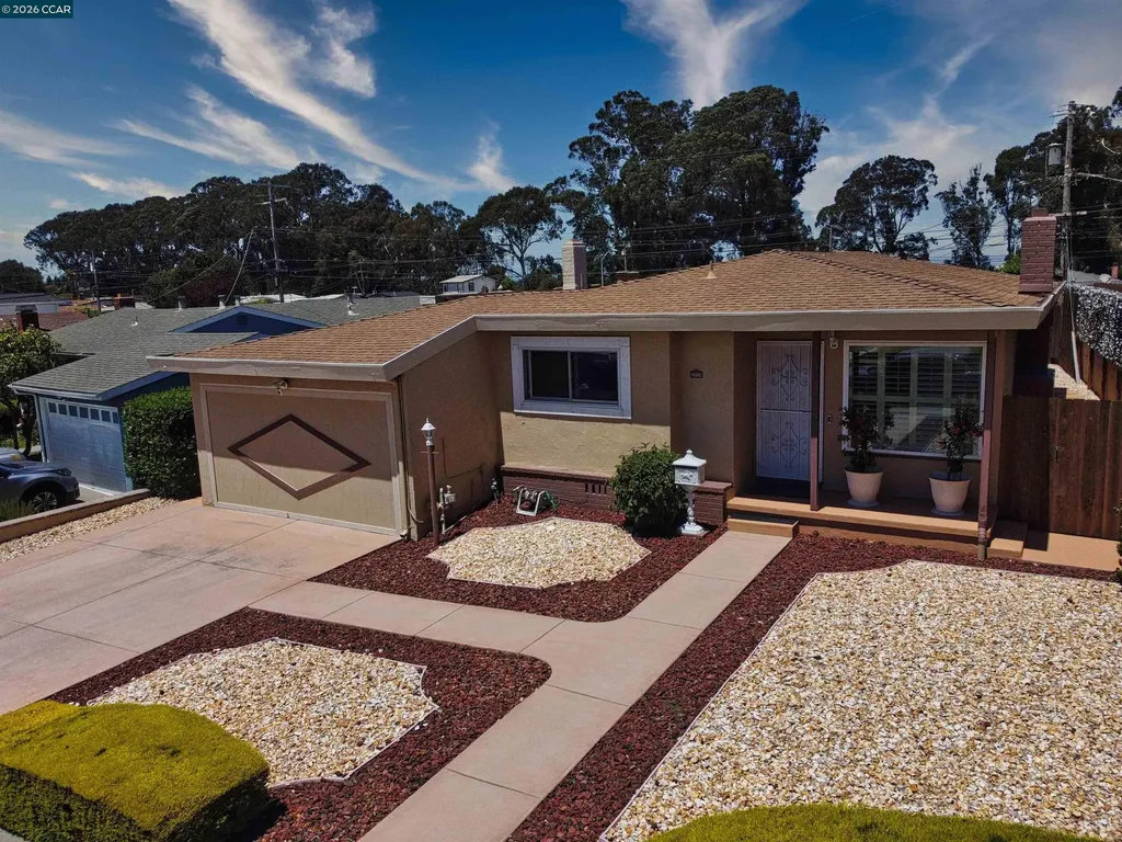 2979 Gilma Drive Richmond CA 94806