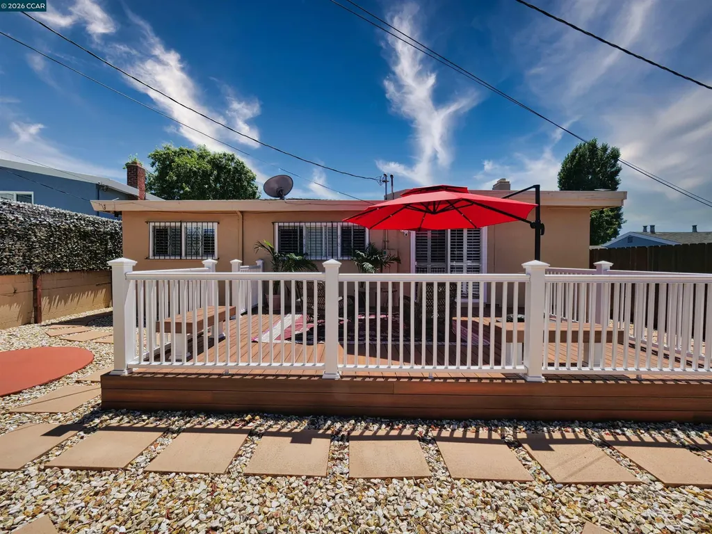 2979 Gilma Drive Richmond CA 94806