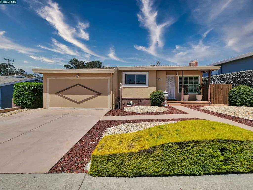 2979 Gilma Drive Richmond CA 94806