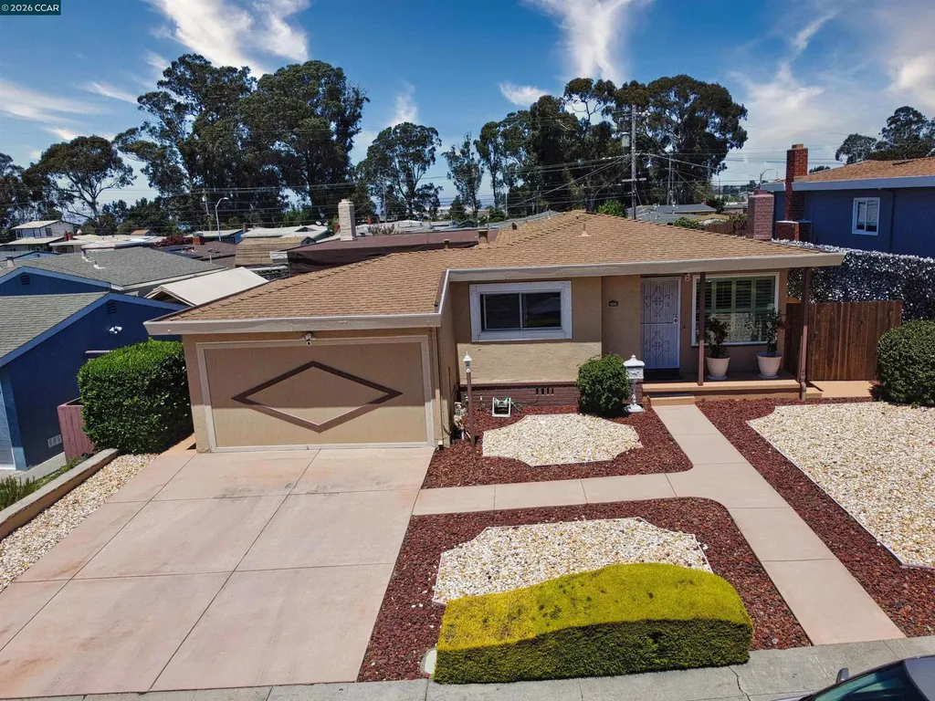 2979 Gilma Drive Richmond CA 94806