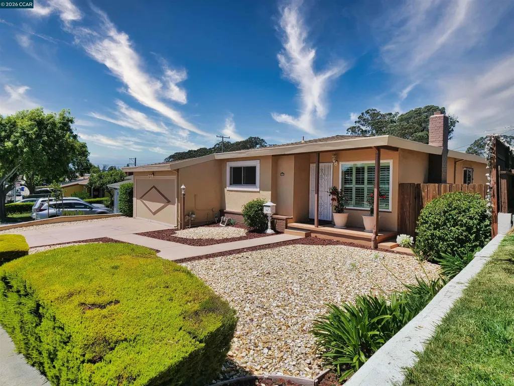 2979 Gilma Drive Richmond CA 94806