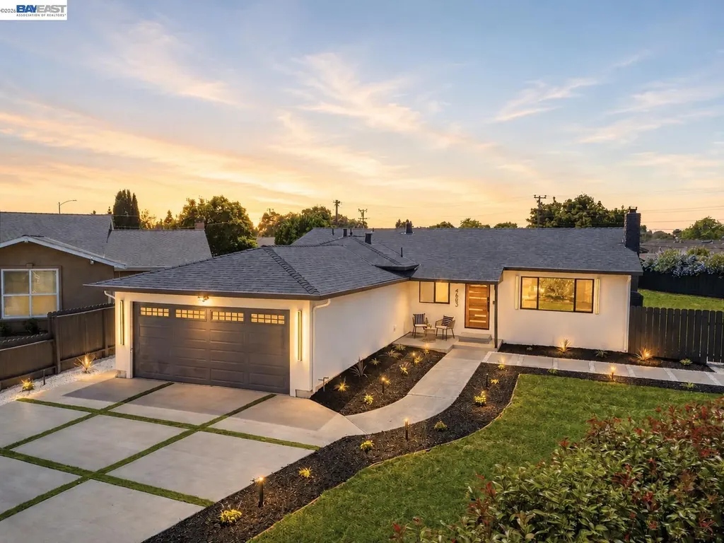 4683 De Silva Street Fremont CA 94538