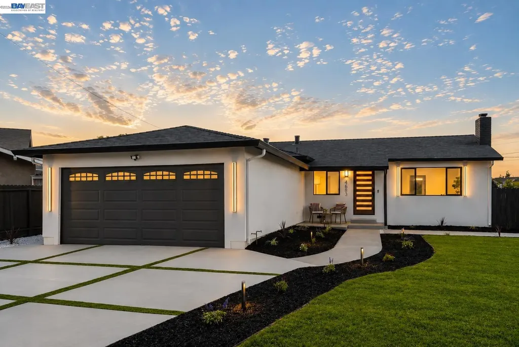 4683 De Silva Street Fremont CA 94538