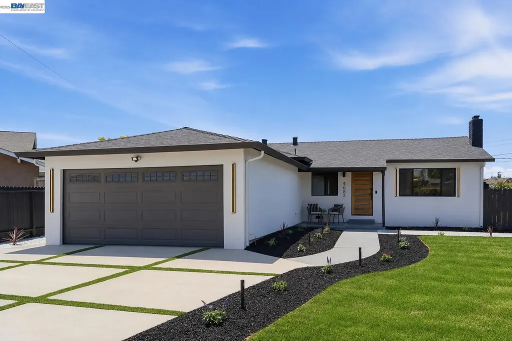 4683 De Silva Street Fremont CA 94538