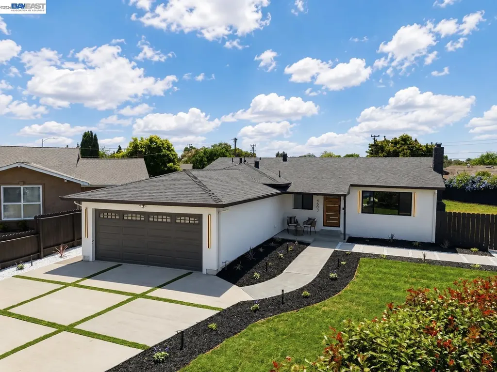 4683 De Silva Street Fremont CA 94538