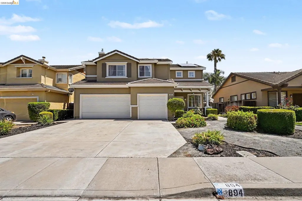 894 Stonewood Drive Brentwood CA 94513