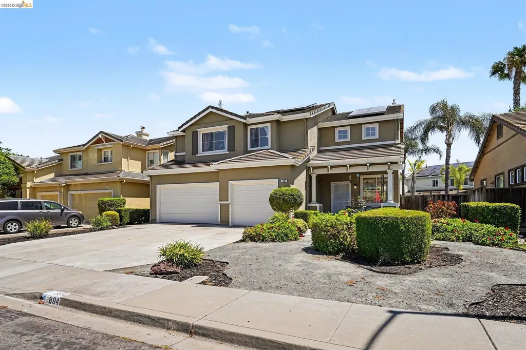 894 Stonewood Drive Brentwood CA 94513
