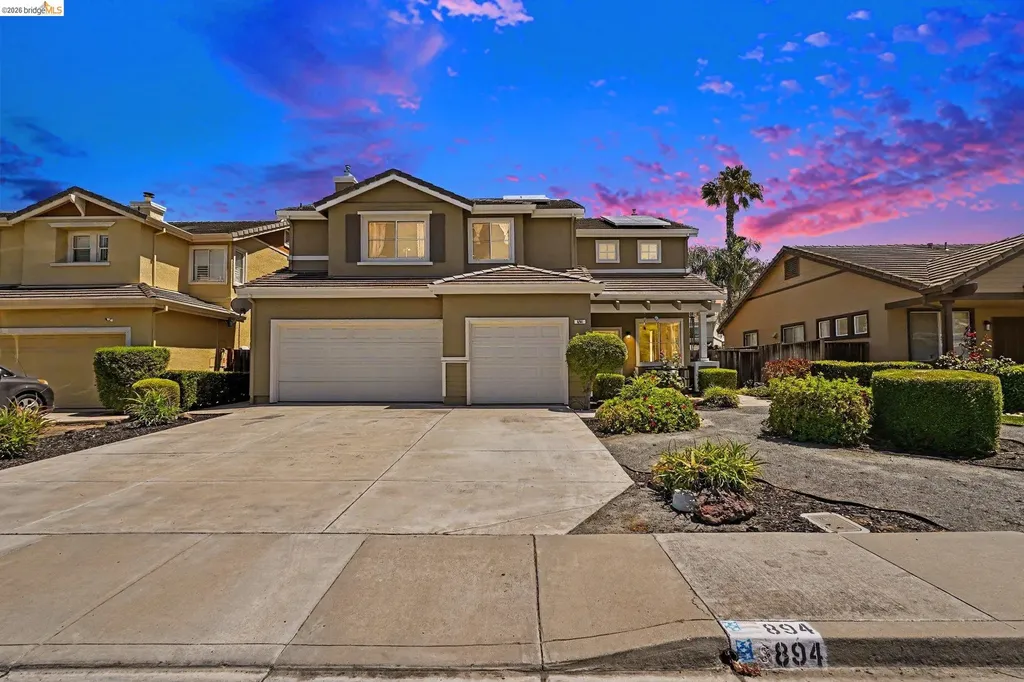894 Stonewood Drive Brentwood CA 94513