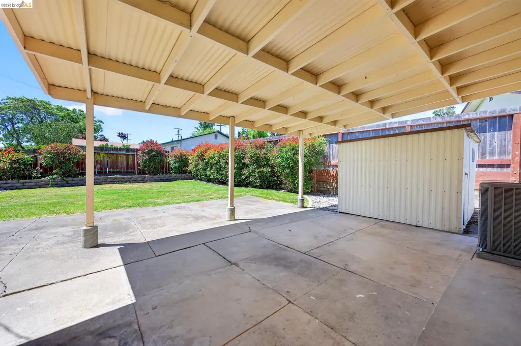 3 Bergwall Way Vallejo CA 94591