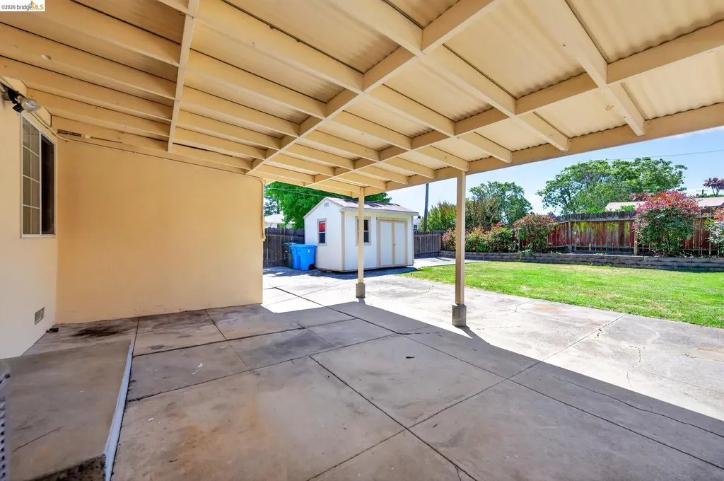 3 Bergwall Way Vallejo CA 94591