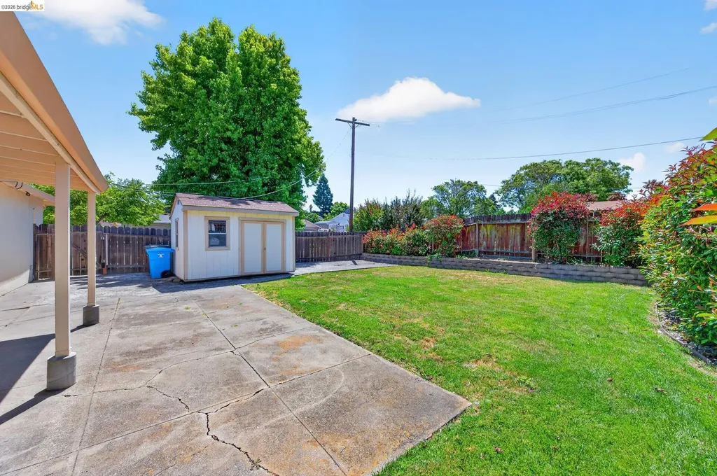 3 Bergwall Way Vallejo CA 94591