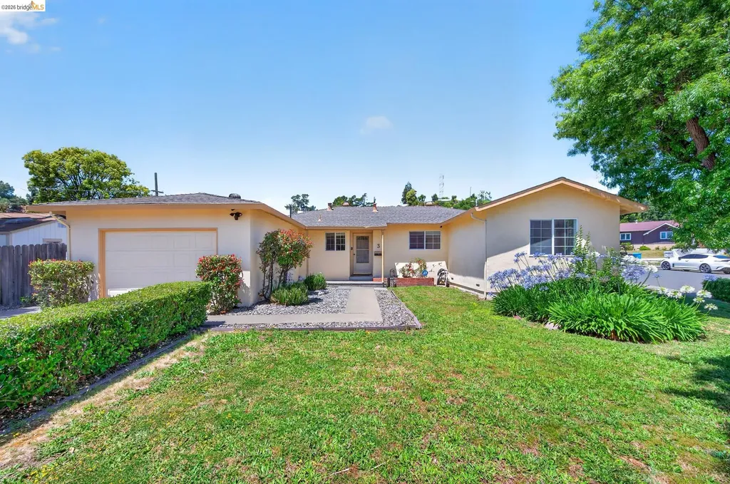 3 Bergwall Way Vallejo CA 94591