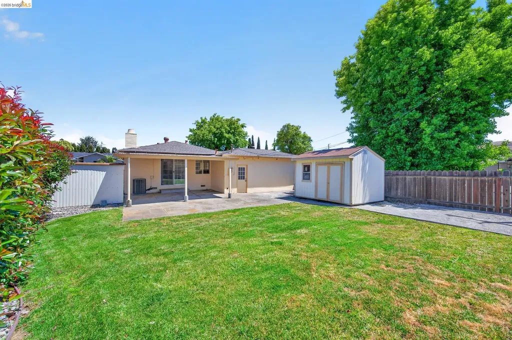 3 Bergwall Way Vallejo CA 94591