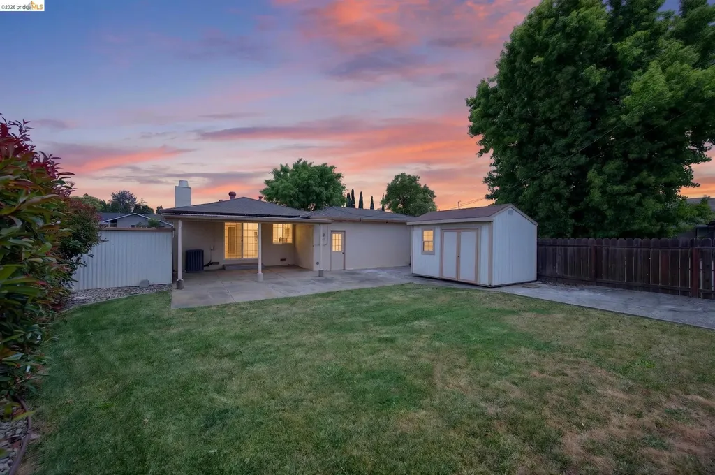 3 Bergwall Way Vallejo CA 94591
