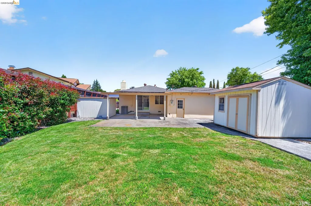3 Bergwall Way Vallejo CA 94591