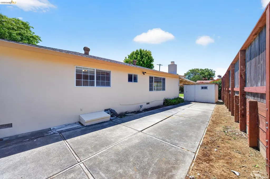 3 Bergwall Way Vallejo CA 94591