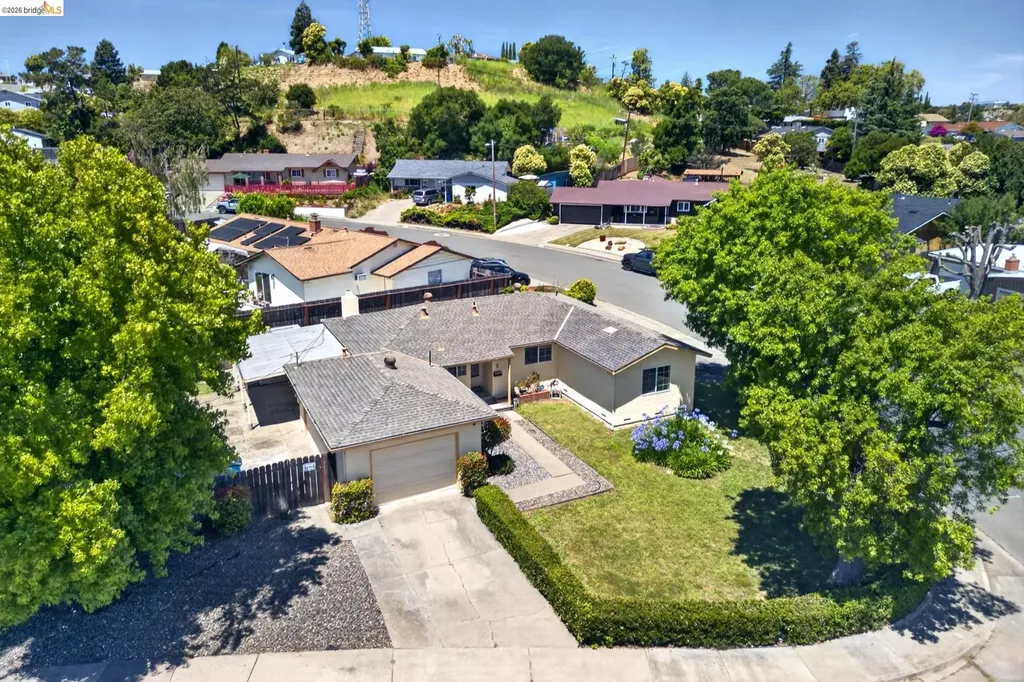 3 Bergwall Way Vallejo CA 94591
