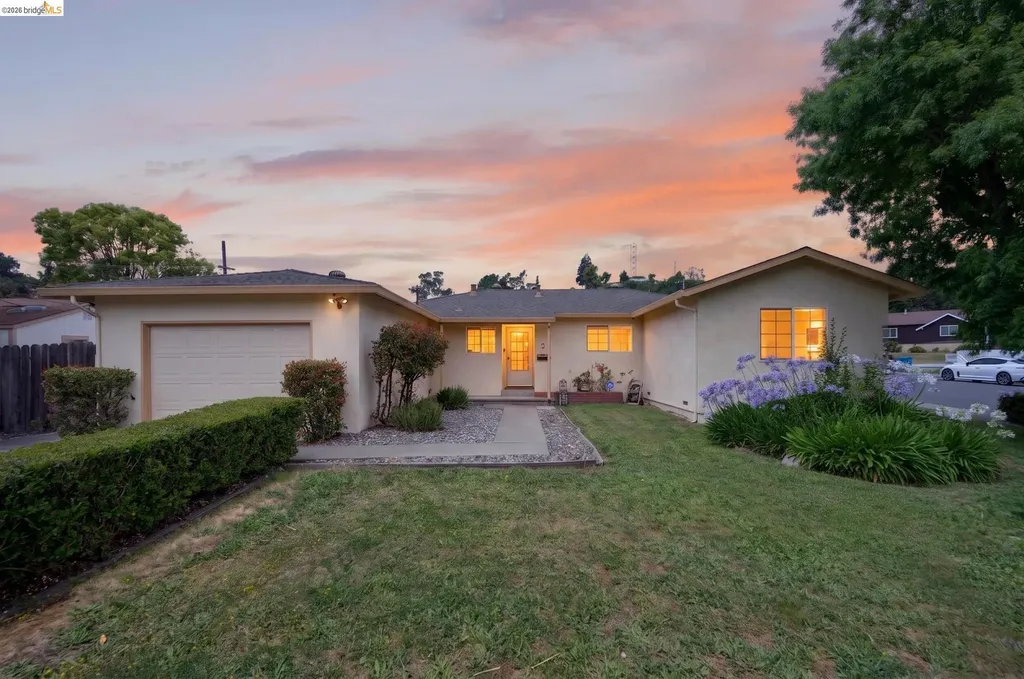 3 Bergwall Way Vallejo CA 94591