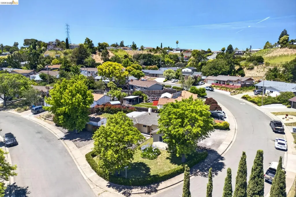 3 Bergwall Way Vallejo CA 94591