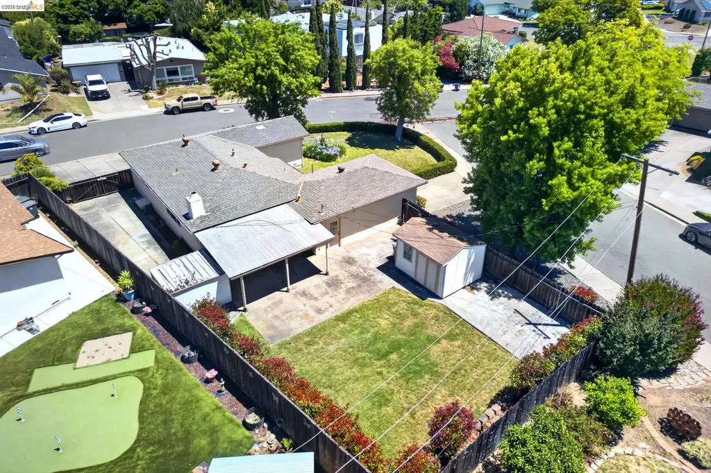 3 Bergwall Way Vallejo CA 94591