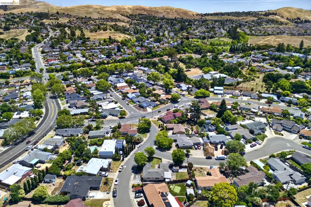3 Bergwall Way Vallejo CA 94591