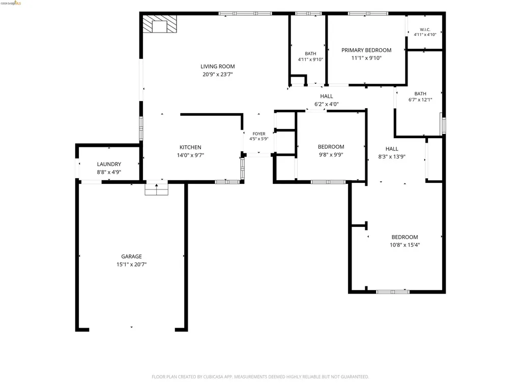 3 Bergwall Way Vallejo CA 94591