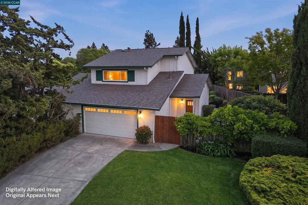 2790 Marsh Drive San Ramon CA 94583